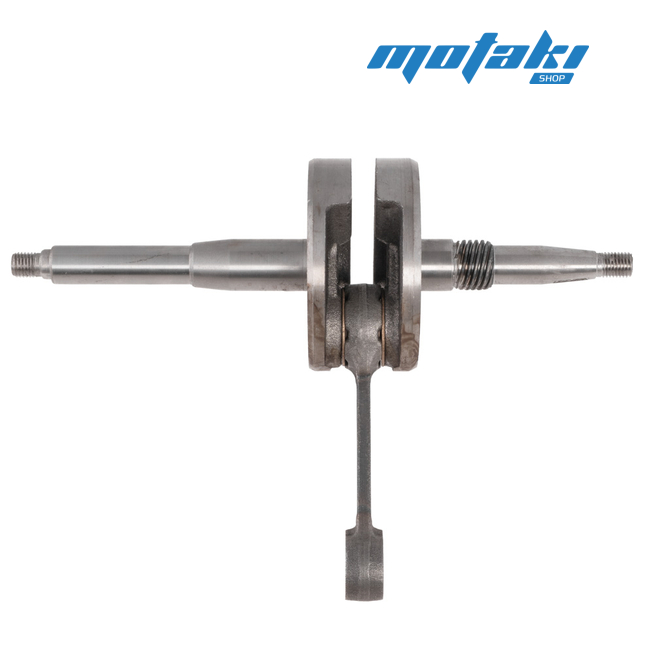 Коленвал Хонда LEAD-90 (AF48, размеры на фото) HF-05