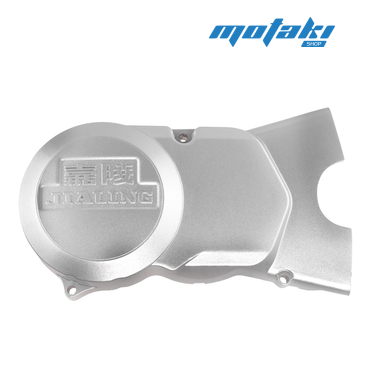 Крышка картера Delta 139FMB (левая, мопед без стартера) ТИП2