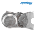 Крышка картера Delta 139FMB (левая, мопед без стартера) ТИП2