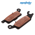 Колодки YAMAHA, KAWASAKI (медные, дисковый тормоз) ZB-221