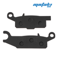 Колодки YAMAHA, KAWASAKI (медные, дисковый тормоз) ZB-221