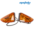Повороты YBR 125 (левый и правый передние под обтекатель)