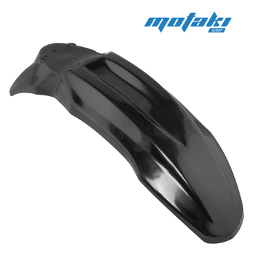 Крыло TTR125 (переднее черное) ТИП1