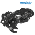 Переключатель задний вело Shimano RD-TX55 (крюк, крепление на ось)