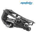 Переключатель задний вело Shimano RD-TX55 (крюк, крепление на ось)
