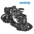 Переключатель задний вело Shimano RD-TX55 (крюк, крепление на ось)
