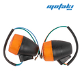 Повороты скутер QT-4A Racer Sagita 2/3 (передние, пара)