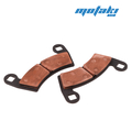 Колодки POLARIS, RM 800 UTV (медные, дисковый тормоз) ZB-284
