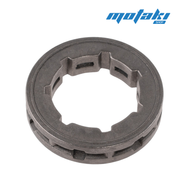 Венец барабана сцепления Штиль 361 (d24 мм. цепное колесо 7 зубов 3/8, Standart7)