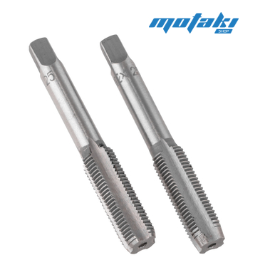 Метчики М12 x 1.25 мм. (черновой и чистовой, правая резьба)