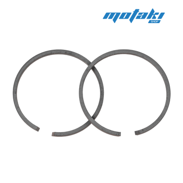 Кольца веломотор F50 (норма 40 мм., 2 шт.)