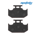 Колодки YAMAHA Rhino 700,Viking, Wolverine 850 (медные, дисковый тормоз) ZB-234