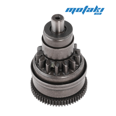 Бендикс электростартера скутер Сузуки AD-50 / AG-50