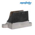 Клапан лепестковый скутер Сузуки AD-50 / AG-50 / Sepia (малый металлический)