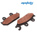 Колодки YAMAHA, BRP (медные, дисковый тормоз) ZB-224