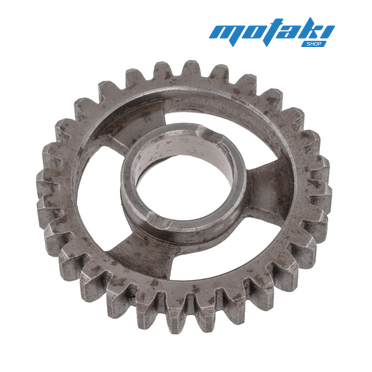 Шестерня Пилот (2 передачи, 28 зубов)