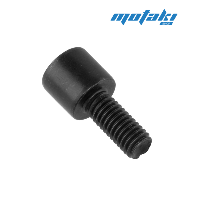 Винт большого ролика ГРМ питбайк TTR125, YX140 (М6*1*14) HEX
