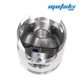 Поршневая Ямаха JOG-50 3KJ (комплект d40 x палец D10 мм.)