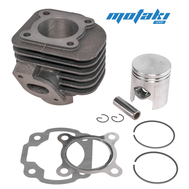 Поршневая скутер 2T 1E40QMB, Stels-65 (ЦПГ D44 x p12 мм)