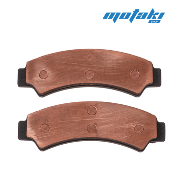 Колодки Segway Snarley AT6 (медные, дисковый тормоз) ZB-216