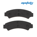 Колодки Segway Snarley AT6 (медные, дисковый тормоз) ZB-216