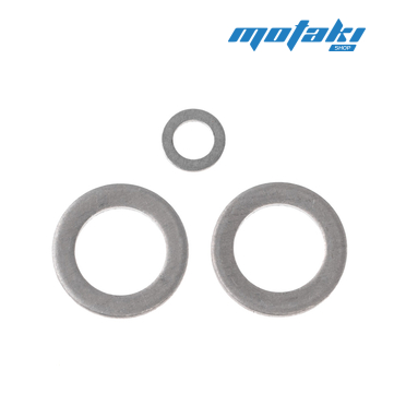 Шайбы двигателя Минск (AL уплотнительные кольца 3 шт.)