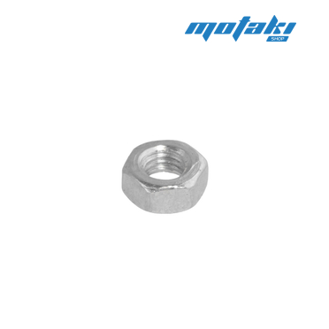 Гайка кожуха звезды Минск (М4 x h3 x шаг 0.7 мм.)