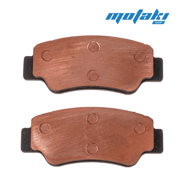 Колодки CF, Segway (медные, дисковый тормоз) ZB-205