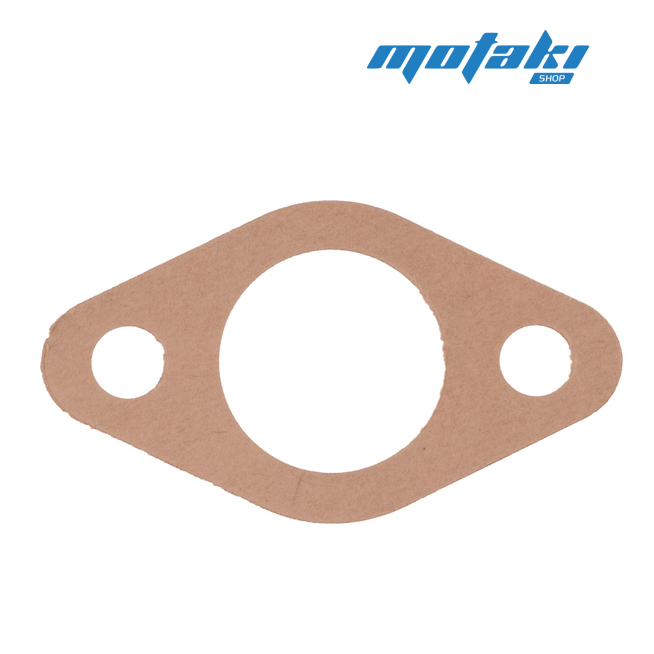 Прокладка карбюратора Урал, Минск, Восход, Муравей, Днепр (картон, 0.3-0.8 x d27-30 мм.)