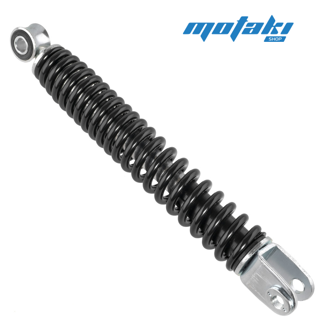 Амортизатор Сузуки AD-50 (черная пружина, d10 x 275 мм.)