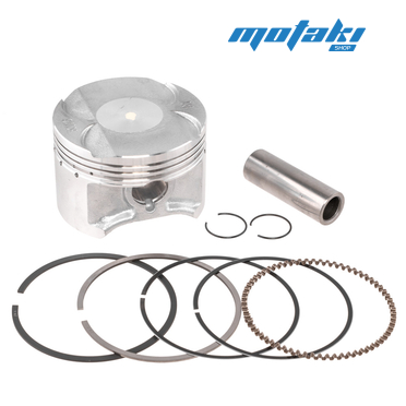 Поршень CBB250 DOHC (D70.00 x p17 мм. норма 4-х клап.) 170MM