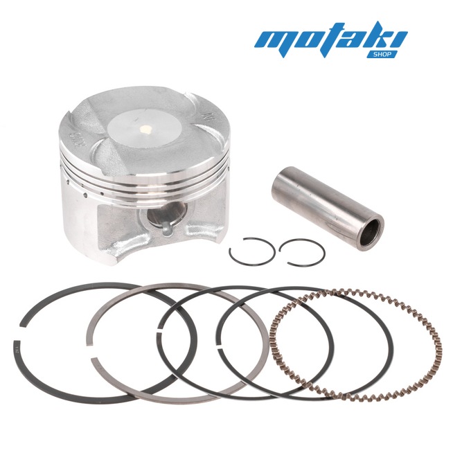 Поршень CBB250 DOHC (D70.00 x p17 мм. норма 4-х клап.) 170MM