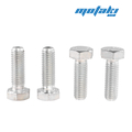 Болты задней звезды Минск (4 шт. х М8 х 1.25 х 25 мм., 2 стопора)