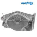 Крышка звезды TTR125, YX125, YX140E (левая серая КОРОТКАЯ)