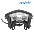 Фара TTR125-2, TTR250Sa (в сборе, 5 проводов)