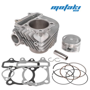 Поршневая скутер Stels/Keeway 170cc (ЦПГ d61*p15*РМШ47/36) 158QMJ