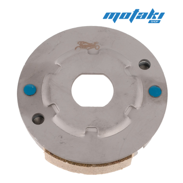 Муфта сцепления Ямаха JOG-50 3KJ (колодки вариатора)