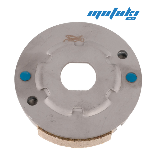 Муфта сцепления Ямаха JOG-50 3KJ (колодки вариатора)