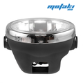 Фара YBR 125 (круглая с поворотами)