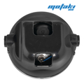 Фара YBR 125 (круглая с поворотами)