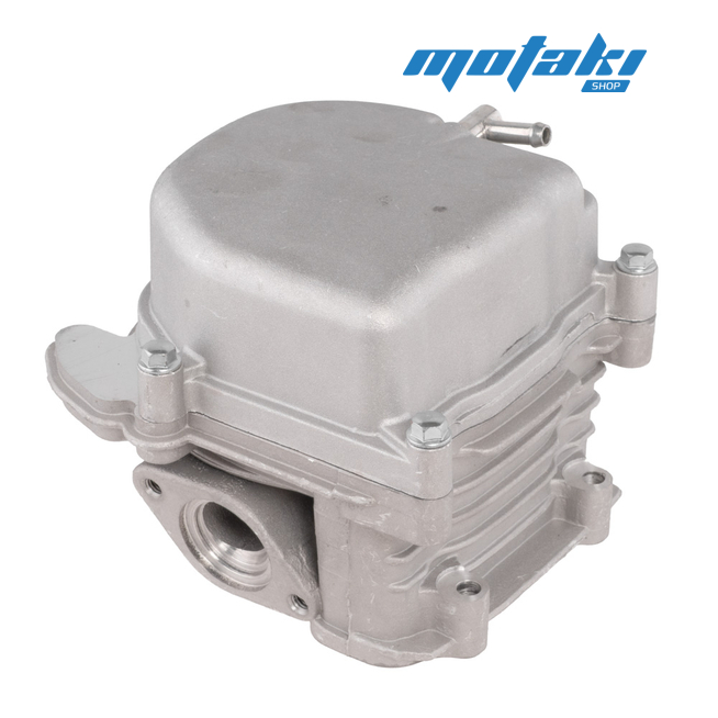 Головка скутер 139QMB 72cc (D47*V20/23 В СБОРЕ)