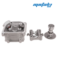 Головка скутер 139QMB 72cc (D47*V20/23 В СБОРЕ)