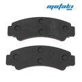 Колодки CF X8, X10, Z10, U10 (медные, дисковый тормоз) ZB-204