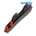 Колодки тормозные дисковые на питбайк TTR125 (передние)