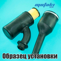 Фильтр воздушный на мопед Альфа (элемент 139FMB 147FMH 152FMH)