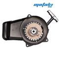 Стартер ручной Mini Moto, 2T Quad ATV 47-49cc (выдвижной храповик, черный)