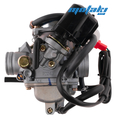 Карбюратор для скутера 125-150сс 152QMI/157QMJ (PD24J) TURAID