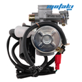 Карбюратор для скутера 125-150сс 152QMI/157QMJ (PD24J) TURAID
