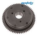 Муфта обгонная скутер 157QMJ, 162QMK, Динго T150 (+ шестерня, 16 роликов)