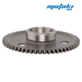 Муфта обгонная скутер 157QMJ, 162QMK, Динго T150 (+ шестерня, 16 роликов)